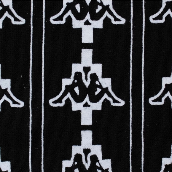 Marcelo Burlon Black Shorts - Picture 3 of 6